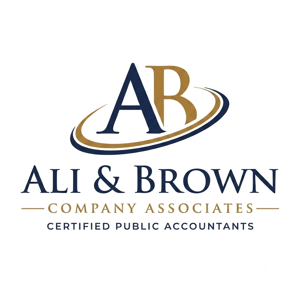 Ali & Brown